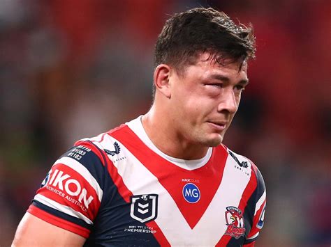 Latrell Mitchell South Sydney Rabbitohs Suspension Joey Manu Injury