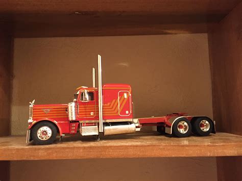 Custom Wip Model Trucks Big Rigs And Heavy Equipment Model