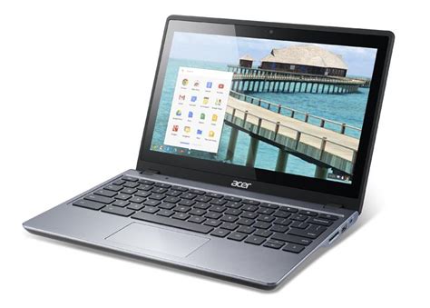 Google lanza los Chromebooks oficialmente en España