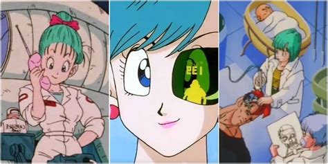 Dragon Ball Z 10 Fatos Sobre Bulma