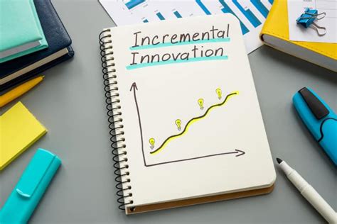 Innovation Incr Mentale D Finition Exemples Et Diff Rences Avec La