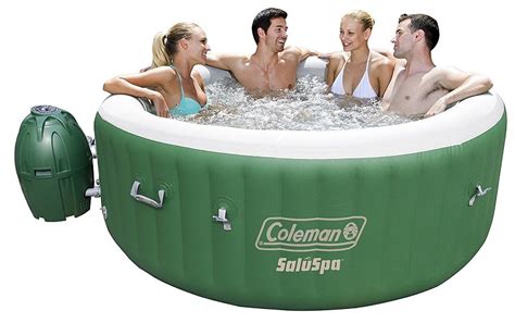 The 7 Best Inflatable Hot Tubs 2021 Reviews