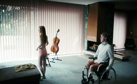 Josefine Preuss Bikini Scene In Schuld AZNude
