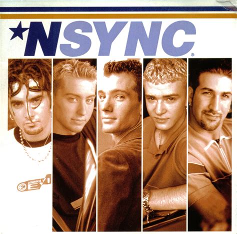 POP 'TIL YOU PUKE!: NSYNC - NSYNC - (Full CD Lp) - 1998