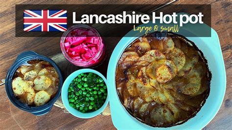 Classic Lancashire Hotpot Recipe Youtube