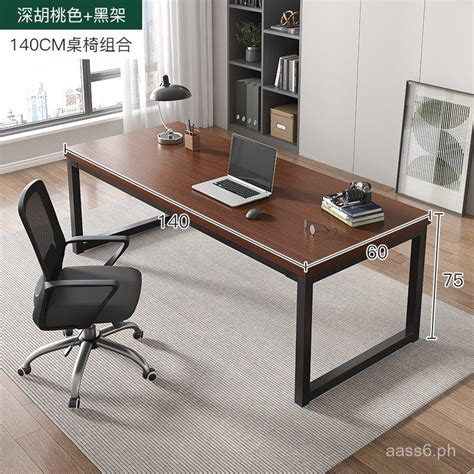 simple computer desk desktop home bedroom desk work desktop computer