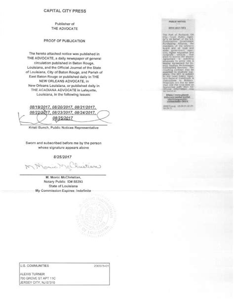 (PDF) Cooperative Purchasing Contracts | OMNIA Partners … · B i d D oc ... 