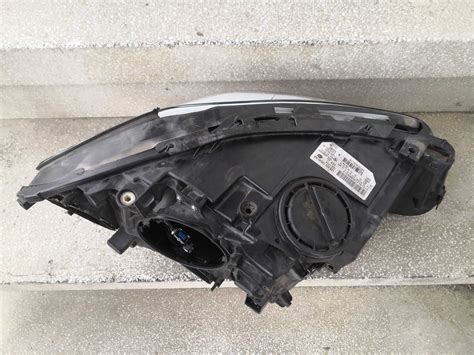 Фар BMW F10 F11 5 ца Bi Xenon LED Dynamic Фар БМВ Ф10 Ф11 Оригинален гр