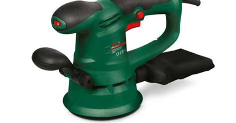 Ексцентър шлайф DWT EX 03-125 DV, 380 W, Ø 125 мм, регулиране обороти ...