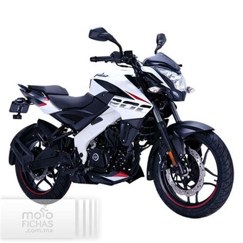 Bajaj Pulsar NS 200 Precio ficha técnica opiniones y ofertas