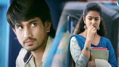 Raj Tarun And Avika Gor Ultimate Comedy Scene Kiraakvideos Youtube