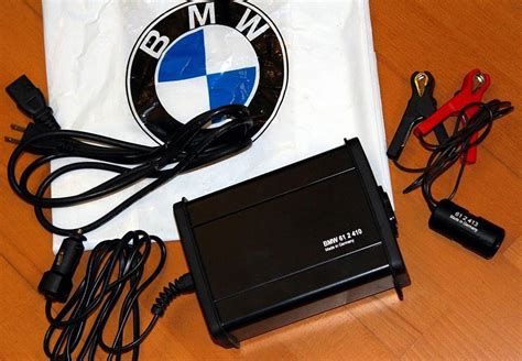 BMW Car Battery Trickle Charger, Car Parts & Accessories, Other ...