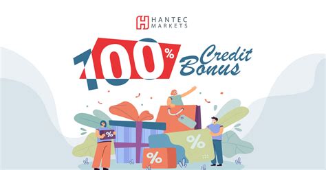 Achieve A Forex Deposit Bonus From The Hantec Markets