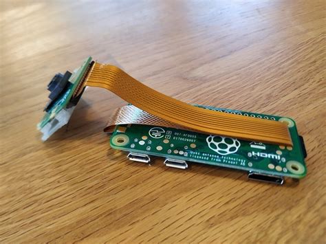 Free D File Raspberry Pi Zero W Camera Housing For Mynaturewatchcamera