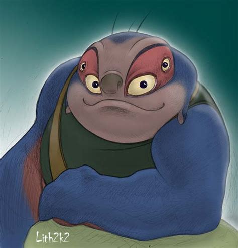 Jumba Jookiba by Lithrael on DeviantArt