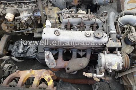 Mitsubishi Fuso Motor Diesel 4dr5 Ensamblaje De Motor Identificación