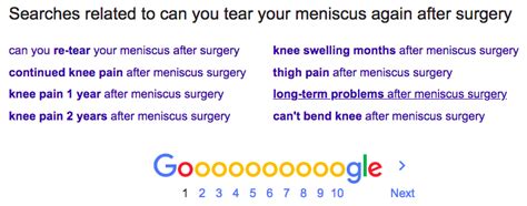 How to heal your torn meniscus naturally without surgery – ian leahy