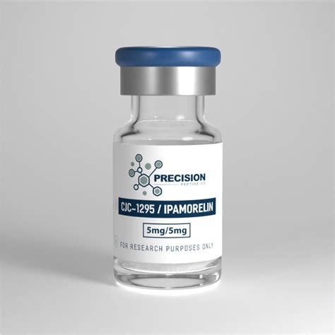 Cjc Ipamorelin No Dac Mg Precision Peptide Co