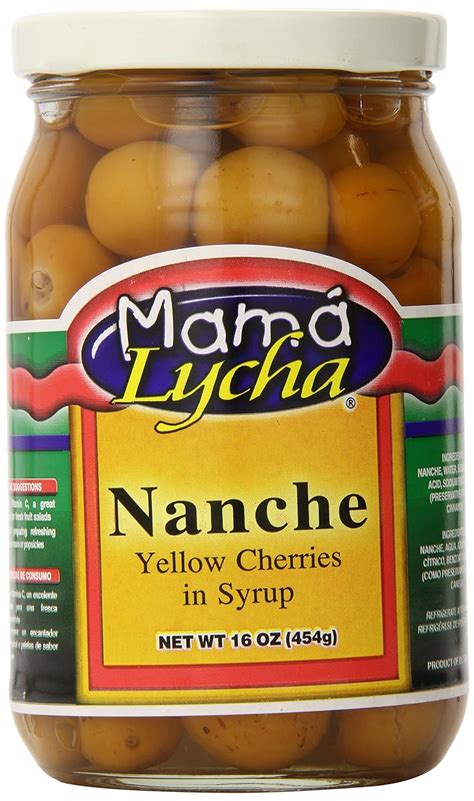 Amazon Mama Lycha Nanche Yellow Cherries Ounce