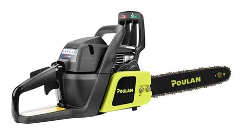 Poulan Pl3816 38cc Gas Chainsaw 16 In Canadian Tire