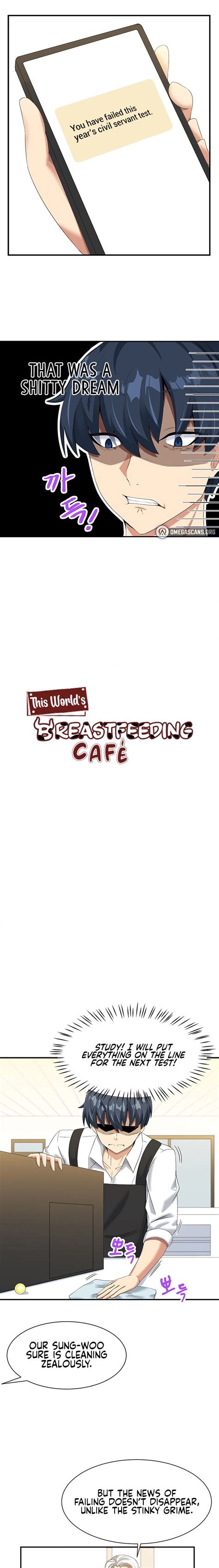 Read chapter chap 01 - manga This World’s Breastfeeding Cafe - MyManga