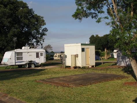 Yarraman Caravan Park Yarraman Ensuite Powered Sites For Caravans