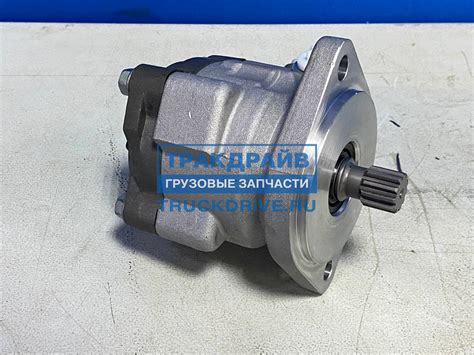 Насос ГУРа Камаз-6520 двигатель Каминз HPQ9863XQ KRAUF купить недорого