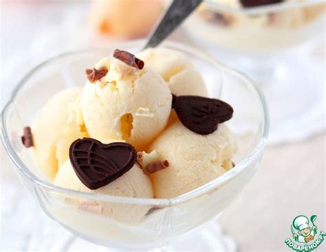 Мороженое "Страчателла" | Recipe | Desserts, Cookery, Recipes