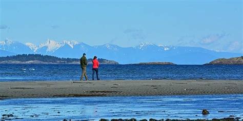 8 Amazing Parksville Beaches And Qualicum Beach Bc Canada