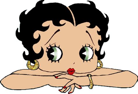 Imágenes de betty boop animada