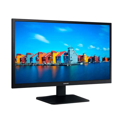 Monitor Va Full Hd 22 Pulgadas Samsung S33a Ls22a33 Hdmi Vga