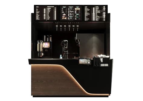 Say Goodbye to Fatigue with Automated Poursteady Coffee Dispensing