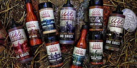 Taylor Sheridan's Famous 6666 Ranch Offers a New Line of Spices and Sauces