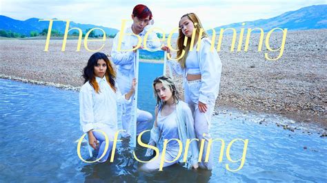 E LAST U 엘라스트 유 The beginning of spring 봄의 시작 Dance Cover