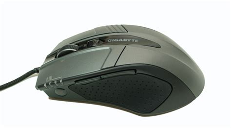 Features Features Features Gigabyte GM M8000 Mouse A GHOST Story