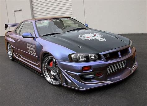 Otomotif: Modification Car Skyline