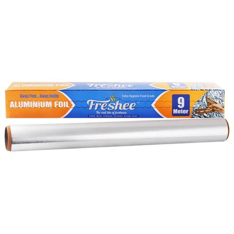 Freshee Aluminium Foil Roll 9 M 10 5 Micron