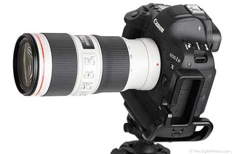 Canon EF 70-200mm f/4L IS II USM Lens Review