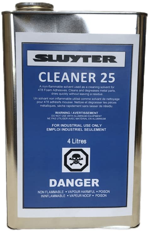 Cleaners Sluyter Company Ltd