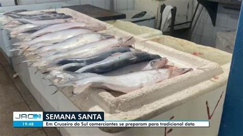 Procura Por Peixe Aumenta Durante Semana Santa Mas Associa O Alerta