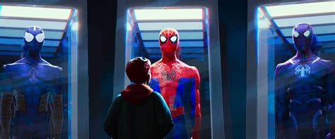 Spider Man Across The Spider Verse Revela Su Voz De Spider Punk Y Es