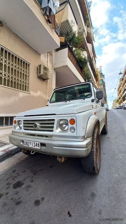 Car Gr Suzuki SJ Samurai 00