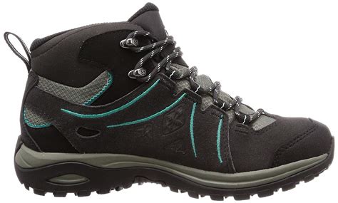 Botas Salomon Ellipse 2 Mid LTR GTX W Negro Arena