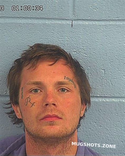 WHITTEN JAMISON GAGE 03 09 2023 Etowah County Mugshots Zone