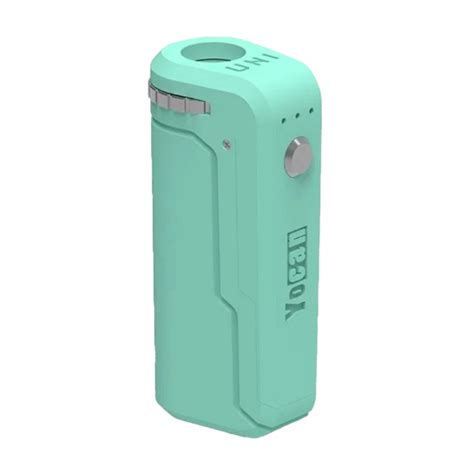 Yocan Uni Universal Portable Mod Mint Green Gotham Distro