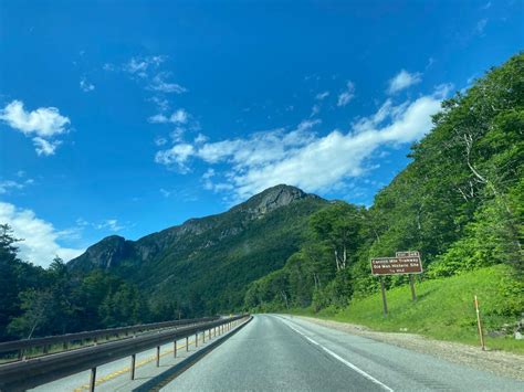 White Mountains, New Hampshire