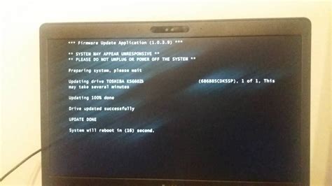 ‎dell Latitude 5490 Toshiba Ssd Firmware Update Fails Error Unable To Load Driver Dell