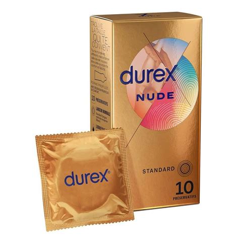Durex Premium Nude Bt