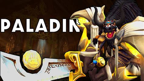 Por Qu Jugar Paladin World Of Warcraft Thora Youtube