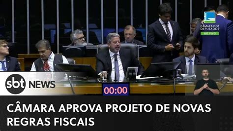 C Mara Aprova Projeto Que Cria Novo Arcabou O Fiscal Sbtnewsnatv